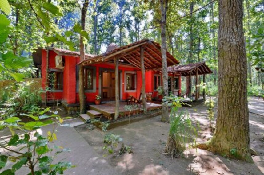 Kanha Jungle Lodge-2